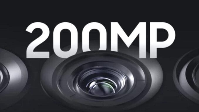 200 Megapixel Camera Phones from Oppo and Vivo Brands are on the Way - Digital Media Engineering