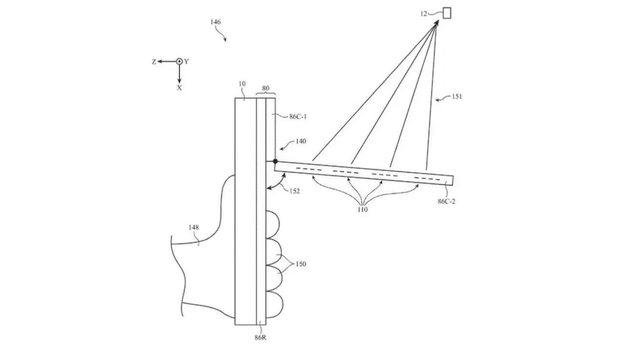 Apple iPhone Patents Application Revealed - Digital Media Engineering
