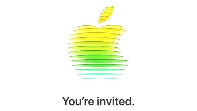 Apple's March 4 Event - Digital Media Engineering