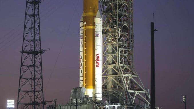NASA Artemis II Launch Delayed - Digital Media Engineering