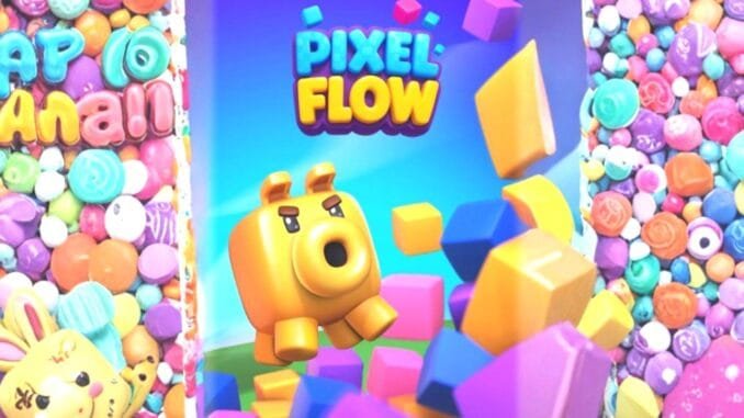 Pixel Flow by Loom Games Secures $1 Billion Investment - Digital Media Engineering