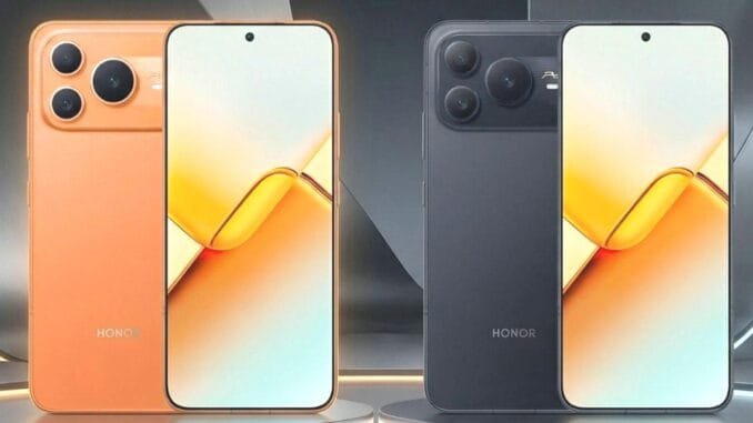 Honor 15,000mAh Phone - Digital Media Engineering