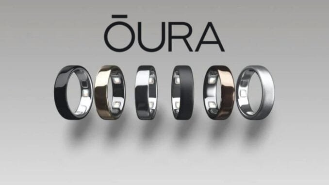 Introducing the New Oura Ring 5 Smart Ring - Digital Media Engineering