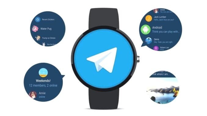 Telegram's Surprise Return to Smartwatches - Digital Media Engineering